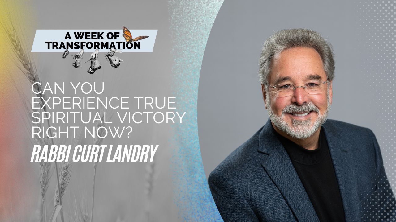 A Week of Transformation : Curt Landry (7/31)