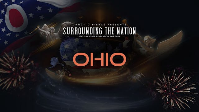 Surrounding the Nation - Ohio (07/30)