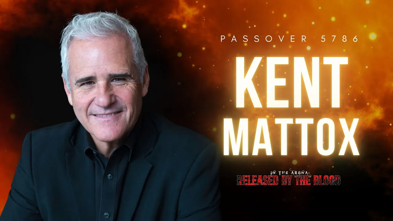 Passover 5786 - Kent Mattox Saturday 11AM - GZI TV