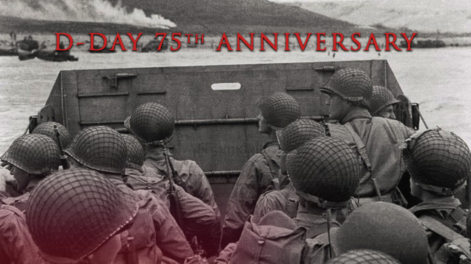 Coming To...The Table - D-Day 75th Anniversary