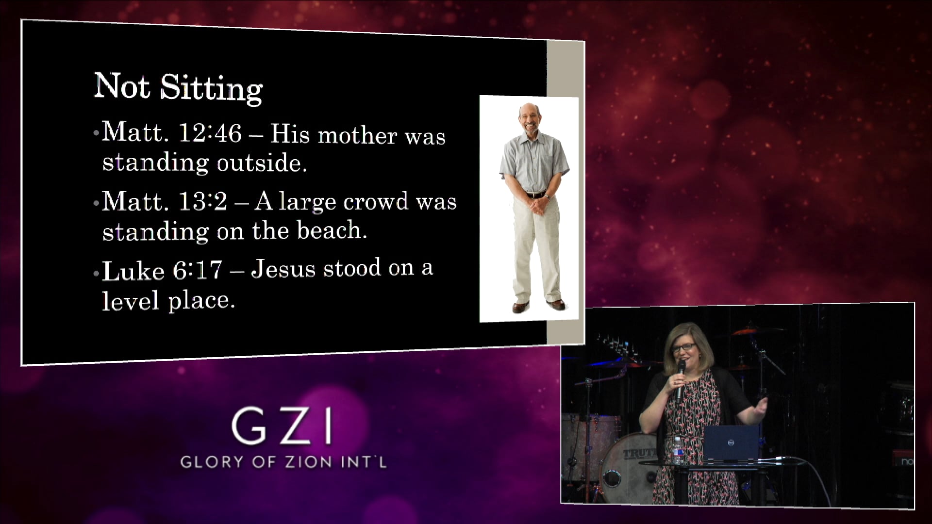 Having Done All, Stand - Lindy Heidler