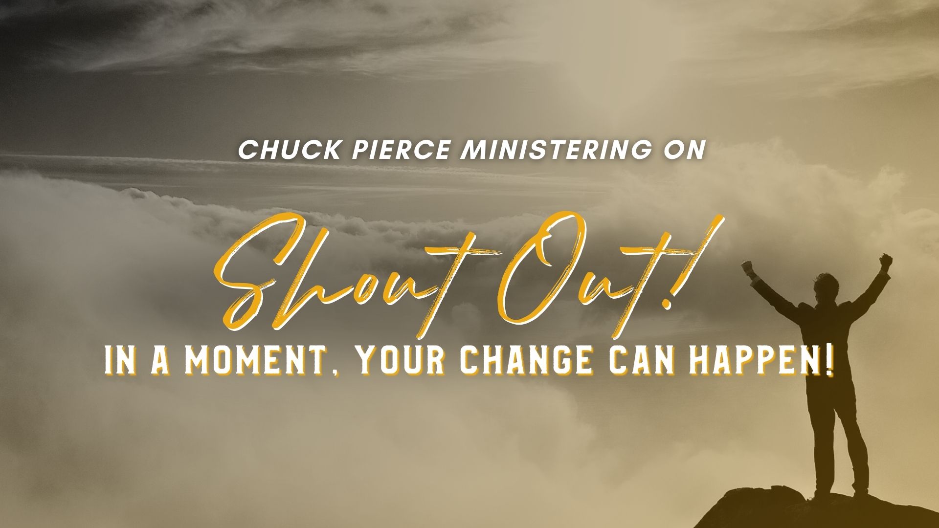 Celebration Service - Chuck Pierce (12/17) 9AM