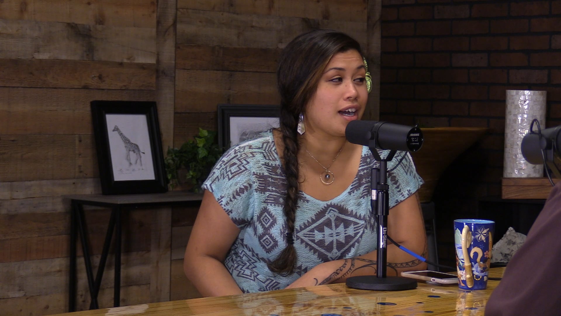 All Things - Episode 04 - Celestine Pierce