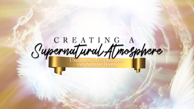 Supernatural Atmosphere (5/14) - Robert Heidler