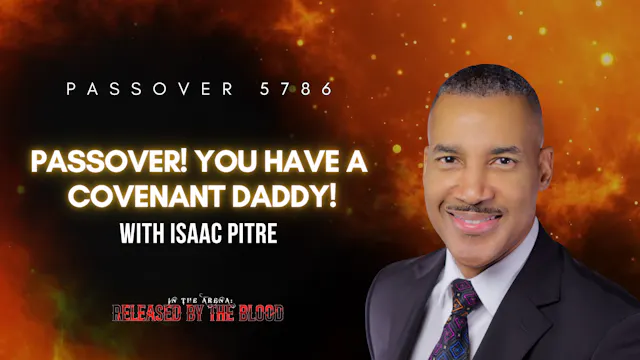 You Have a Covenant Daddy - Key Passo...