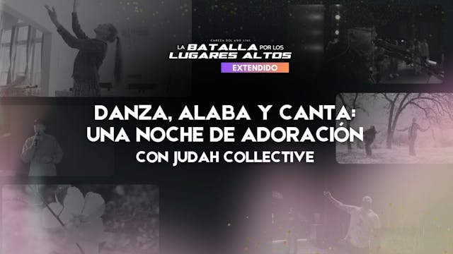 Danza, Alaba y Canta: una Noche de Ad...