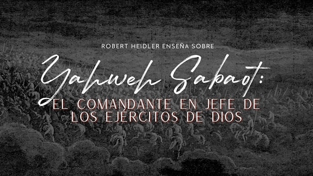 Servicio de Celebración (5/22) - Robert Heidler