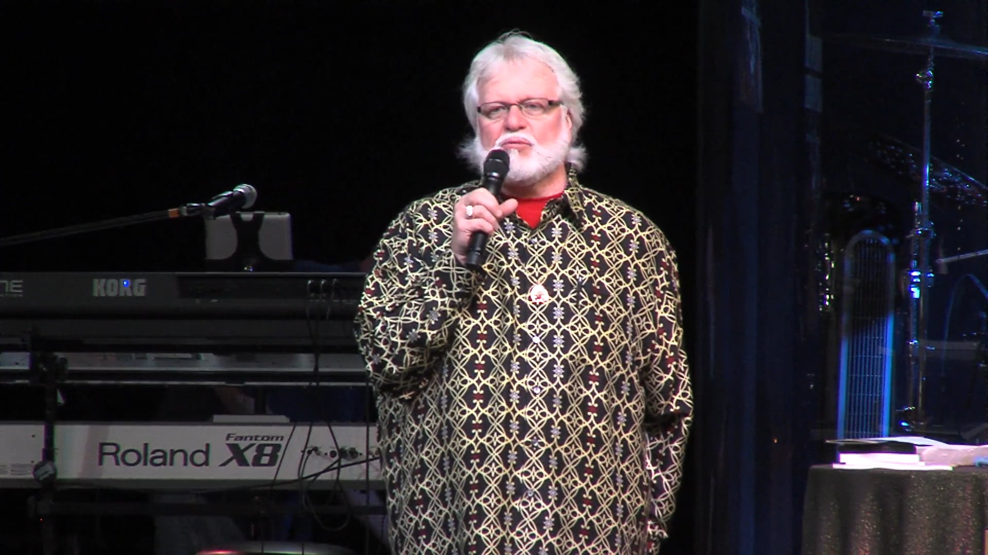 02 Bill Sudduth - Storming the Gates