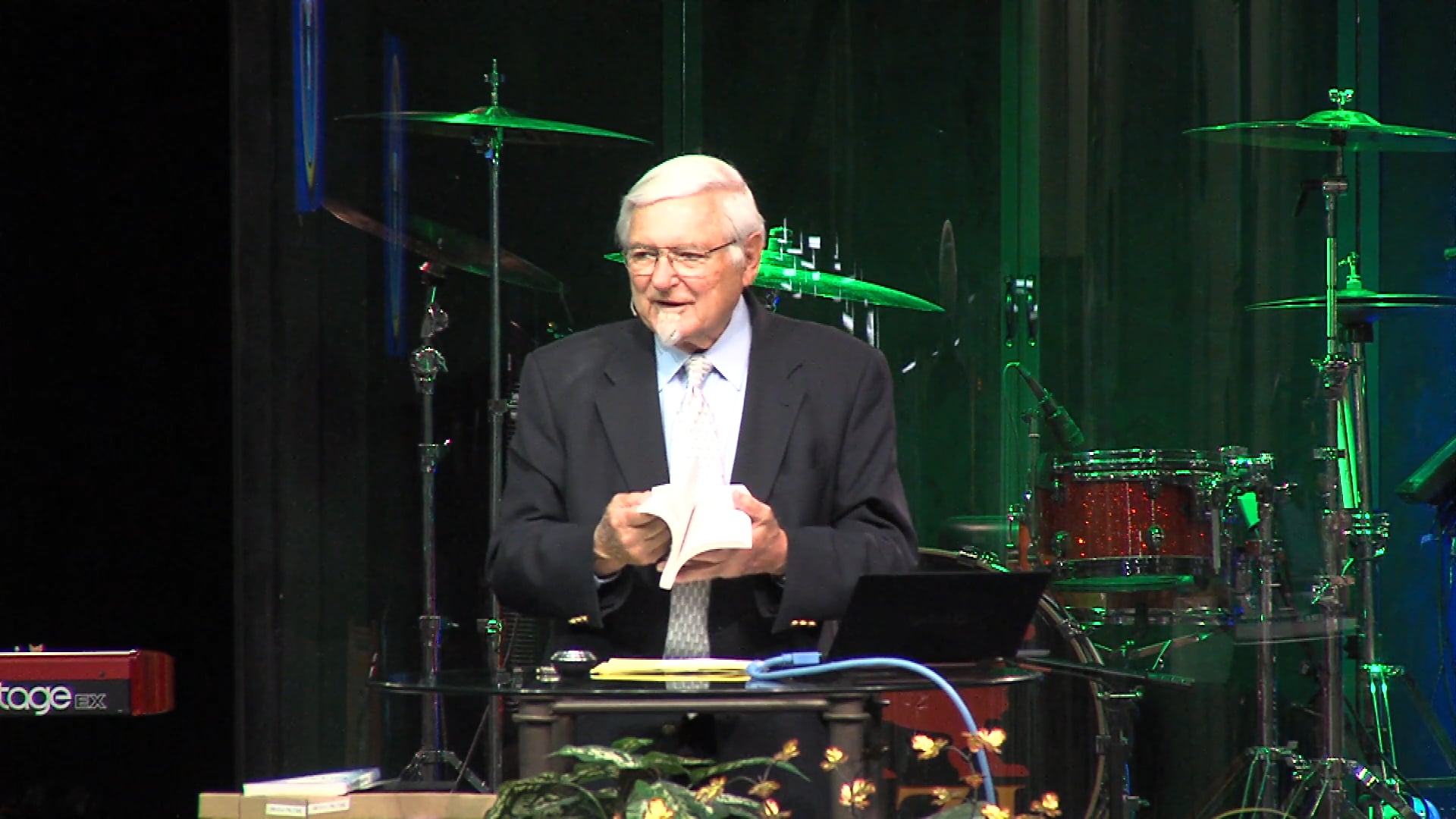 KFI - How to Shift Into a Kingdom Mindset - Peter Wagner Ses 2