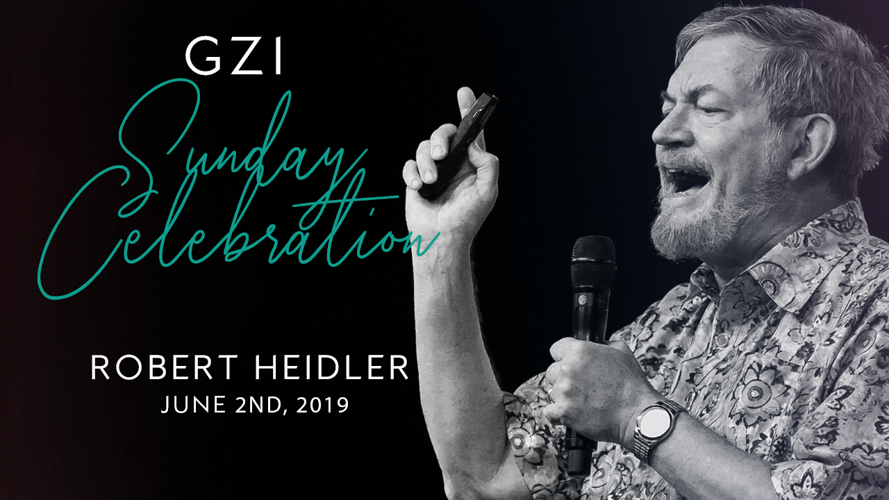 Celebration Services (6/02) - Robert Heidler: The Ark of His Glory