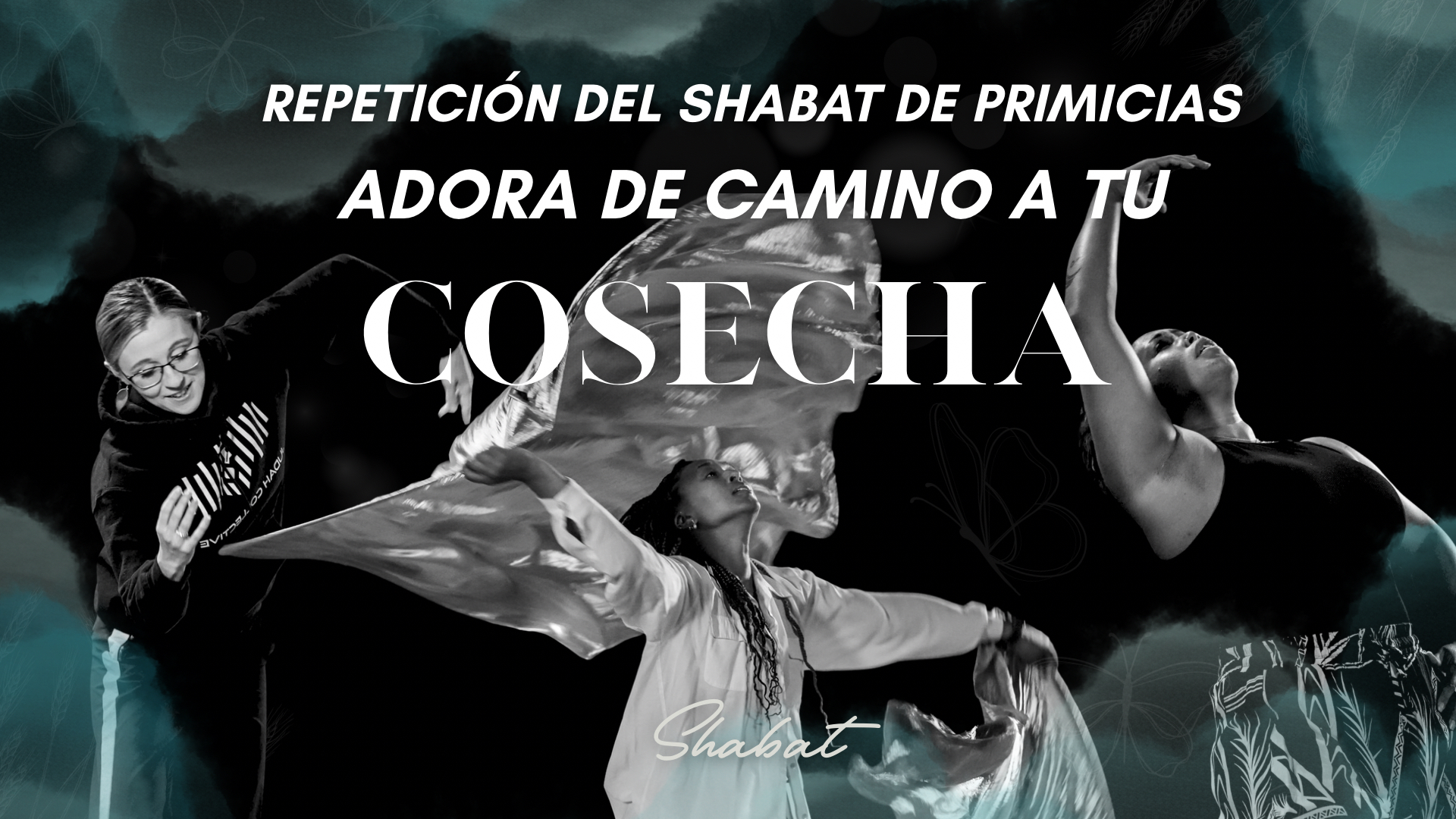 Shabbat: Adorando de Camino a Tu Cosecha (7/17/26)