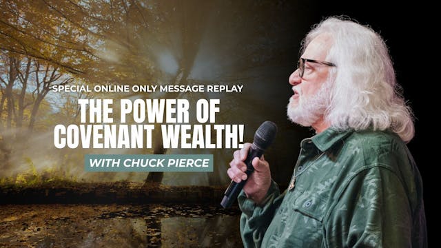 The Power of Covenant Wealth Replay w...