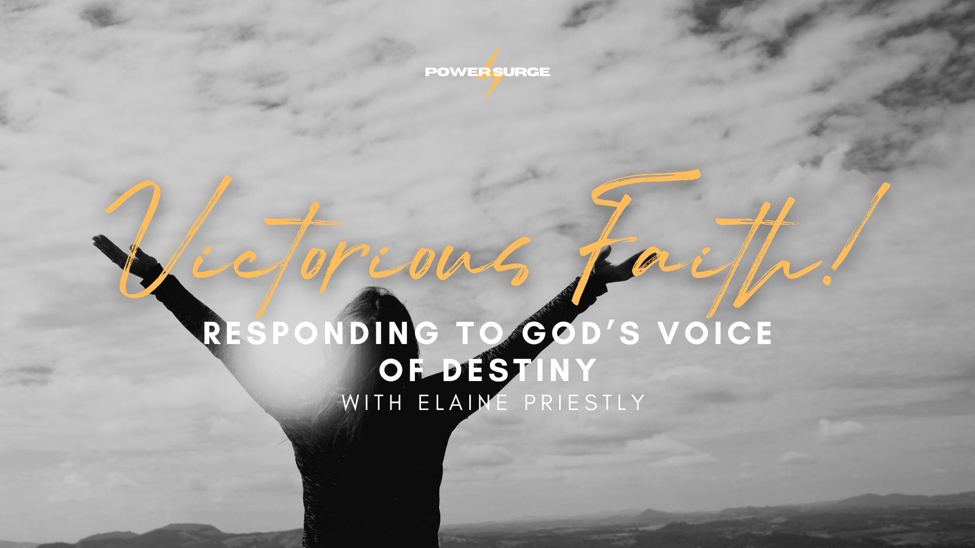 Power Surge: Victorious Faith (9/7)