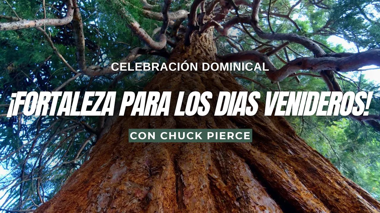 Servicio De Celebración Dominical (10/25/26) 9AM