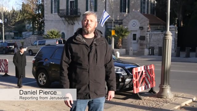 President Trump Visits Jerusalem