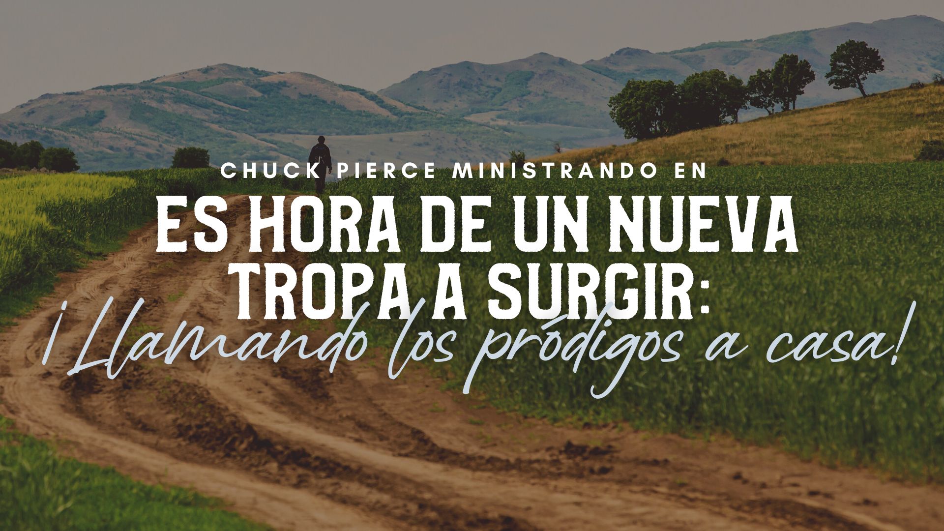 Servicio de Celebración (11/6) - Chuck Pierce