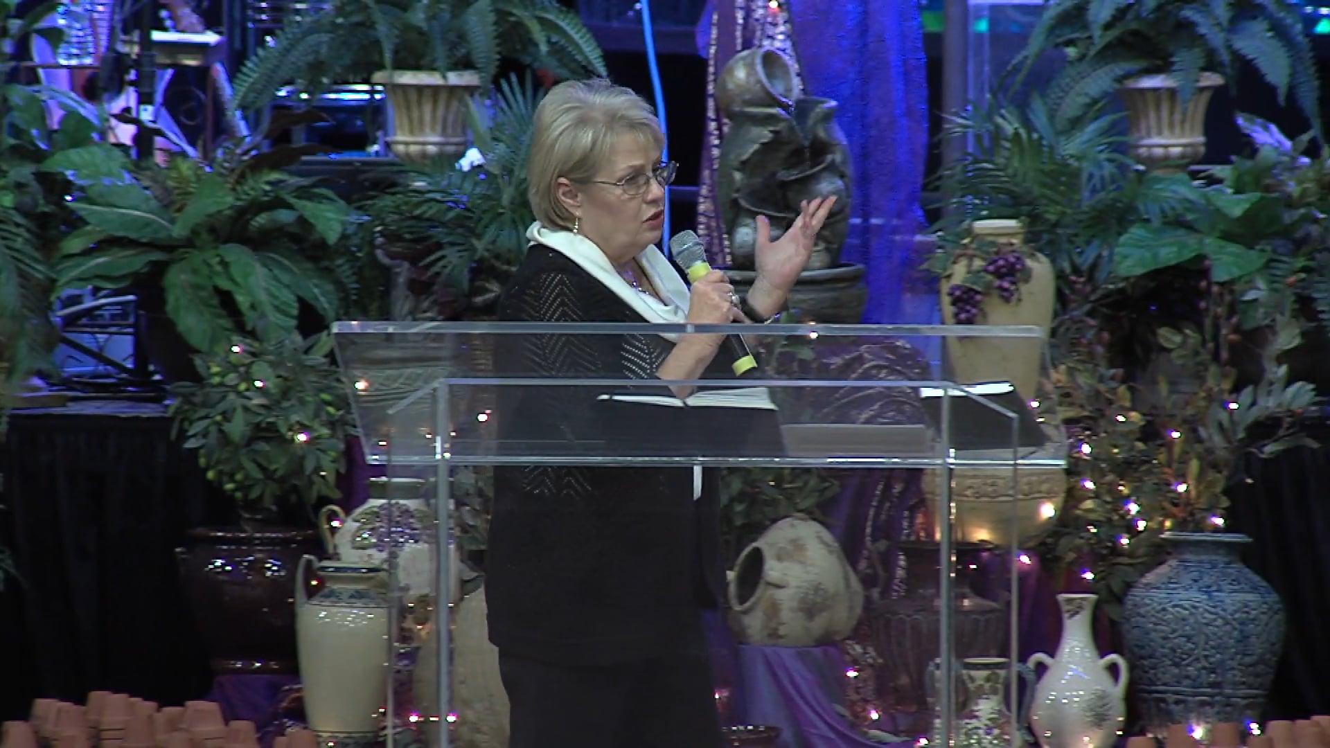 CFA The Watchman and Watching - Anne Tate