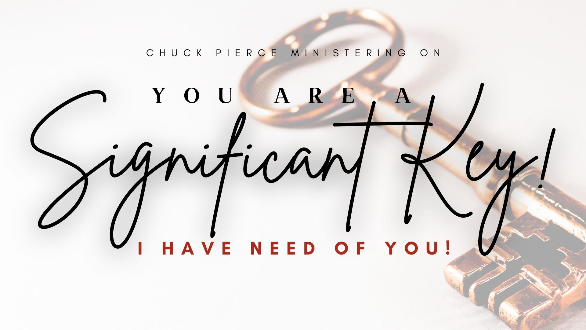 Celebration Service (03/27) - Chuck Pierce