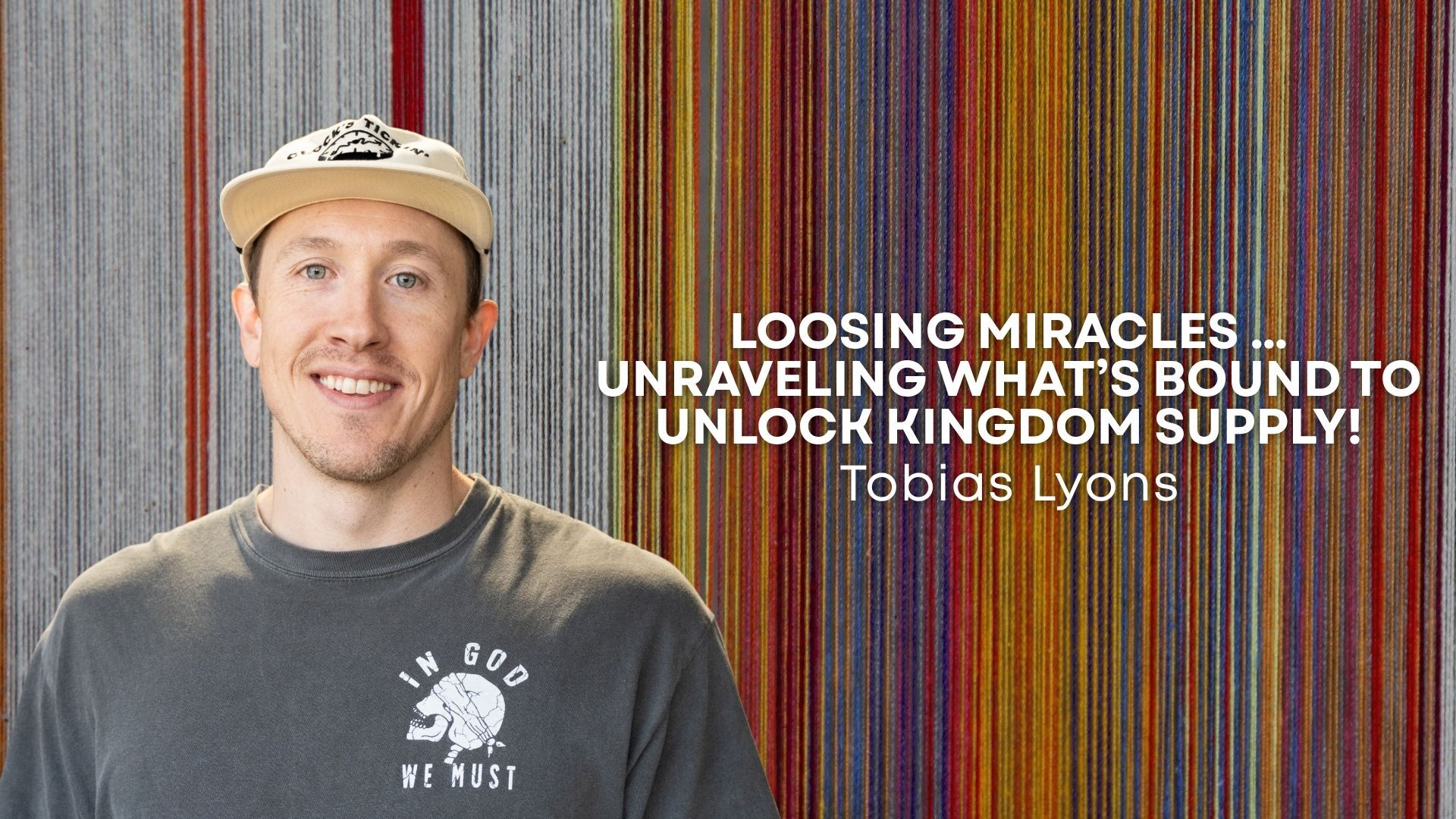 Loosing Miracles with Tobias Lyons (08/07)