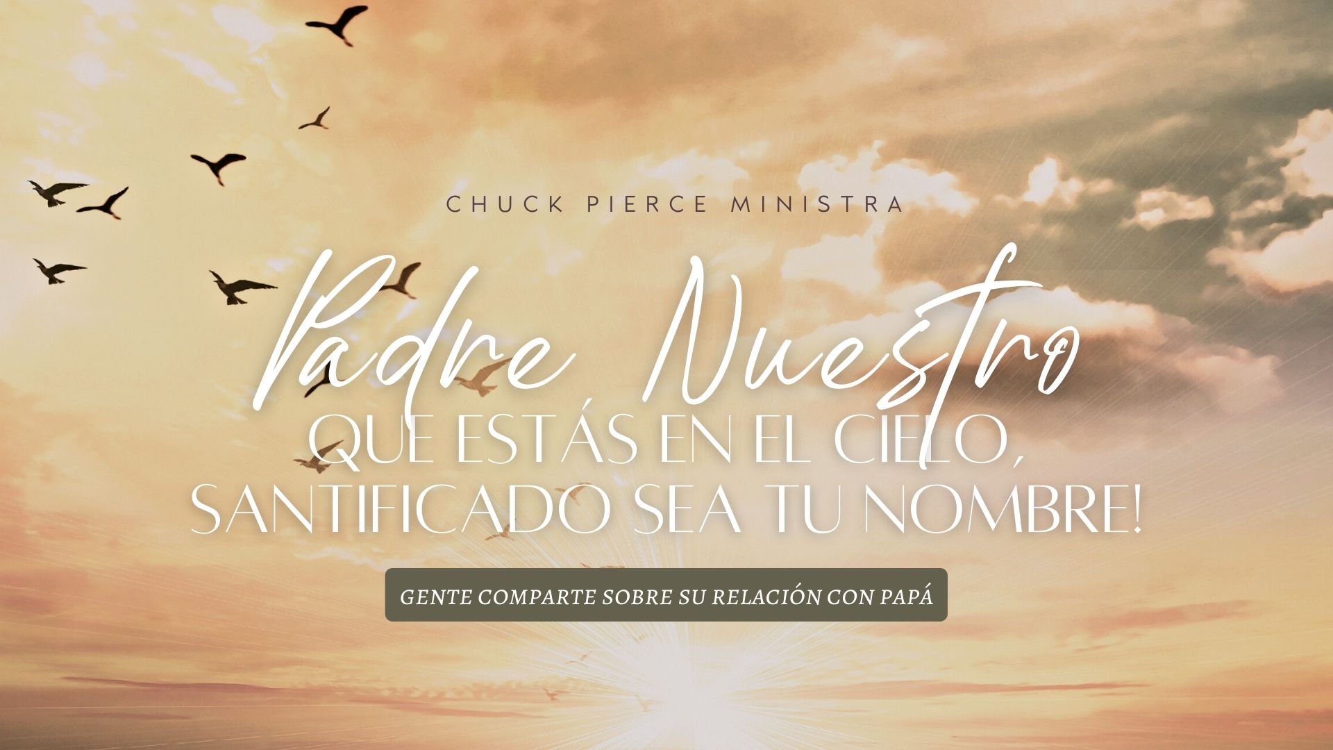 Servicio de Celebración (6/19) - Chuck Pierce