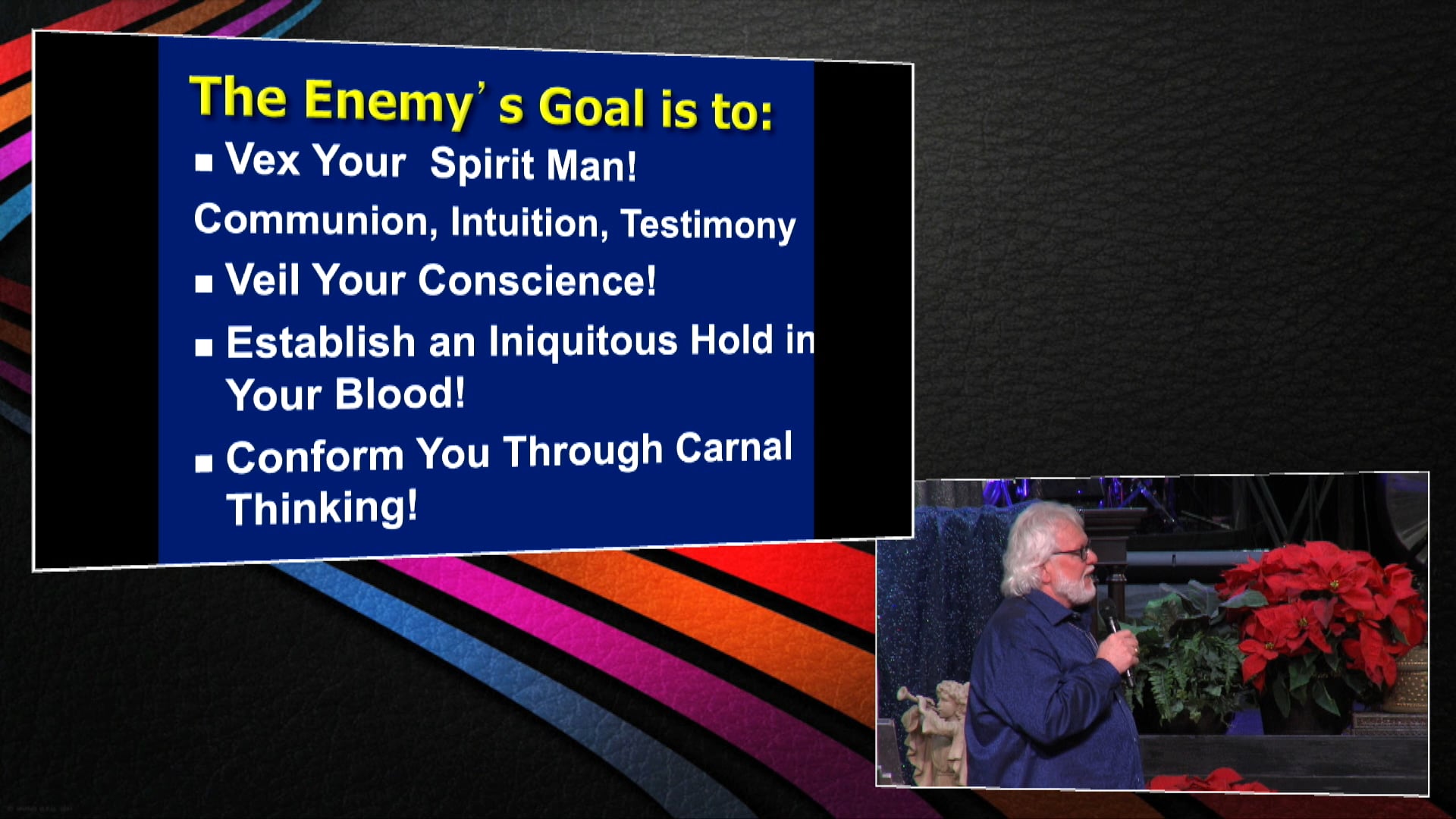 Your Spirit Is Being Transformed