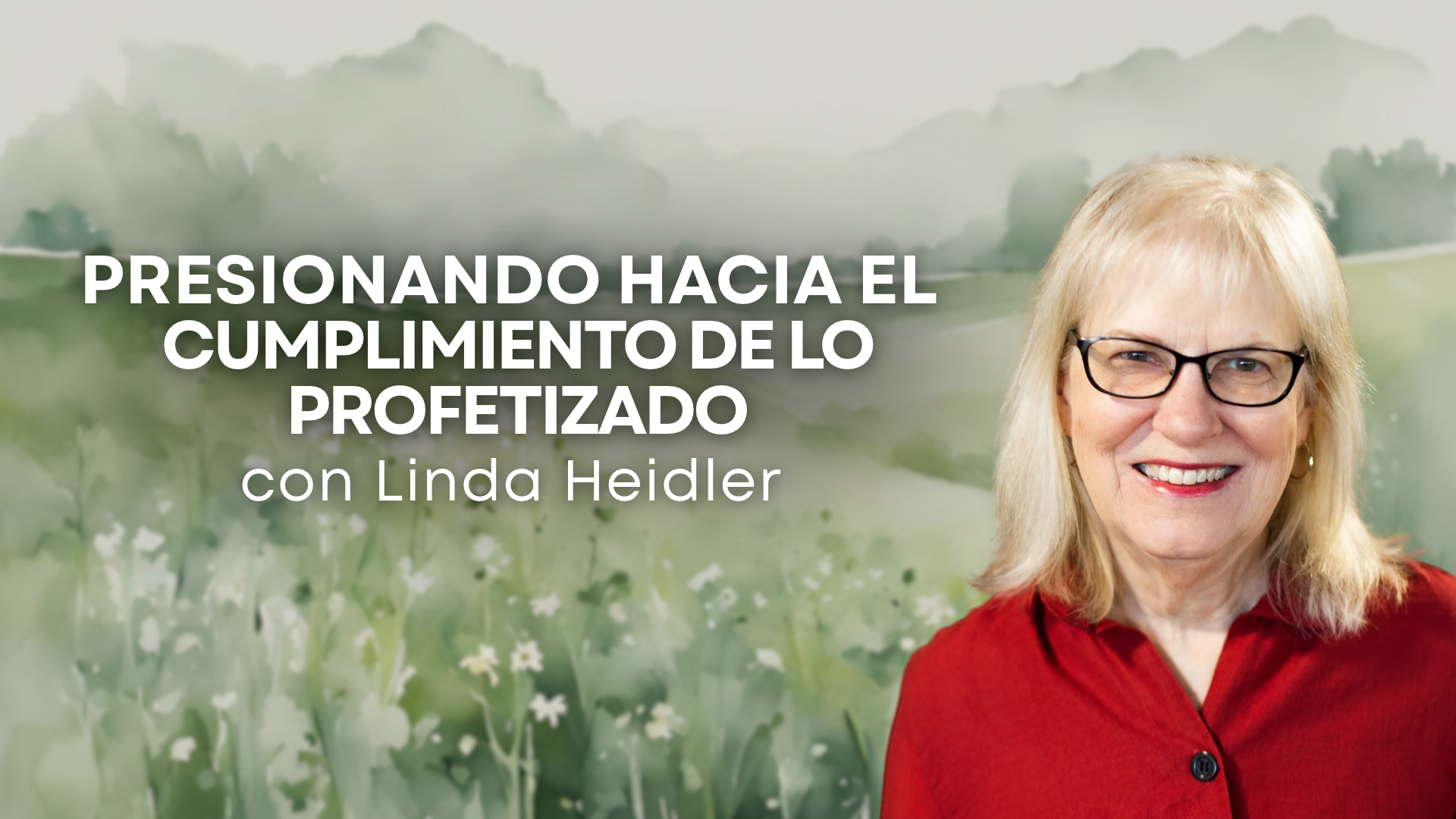 ¡Presionando Hacia El Cumplimiento de lo Profetizado! (10/21/26) 7PM