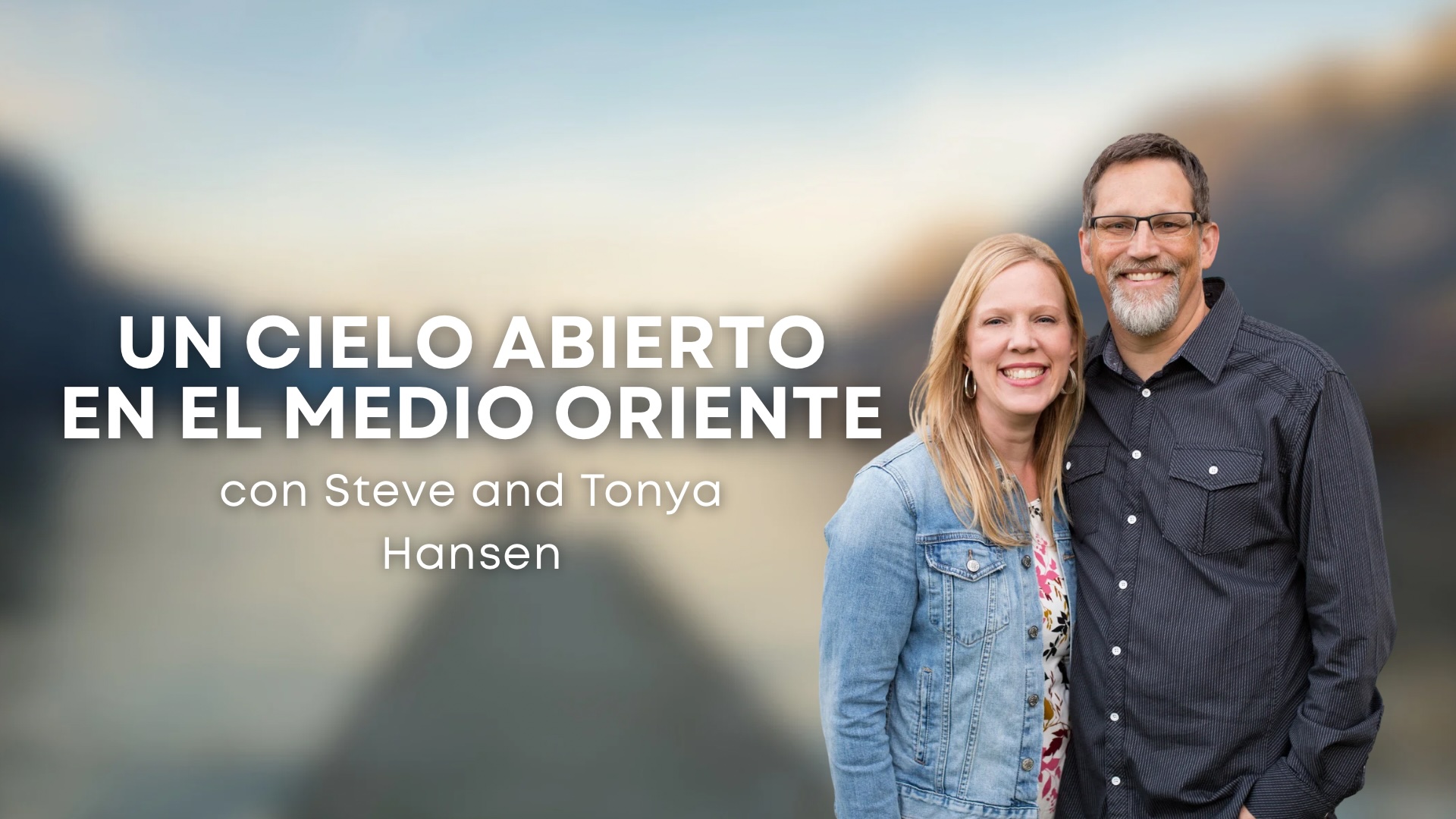 Un cielo abierto en el Medio Oriente (06/11/26)