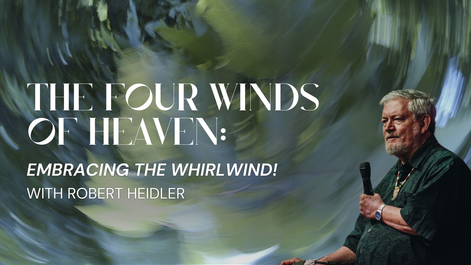 Celebration Service - Robert Heidler (1/07) 9AM