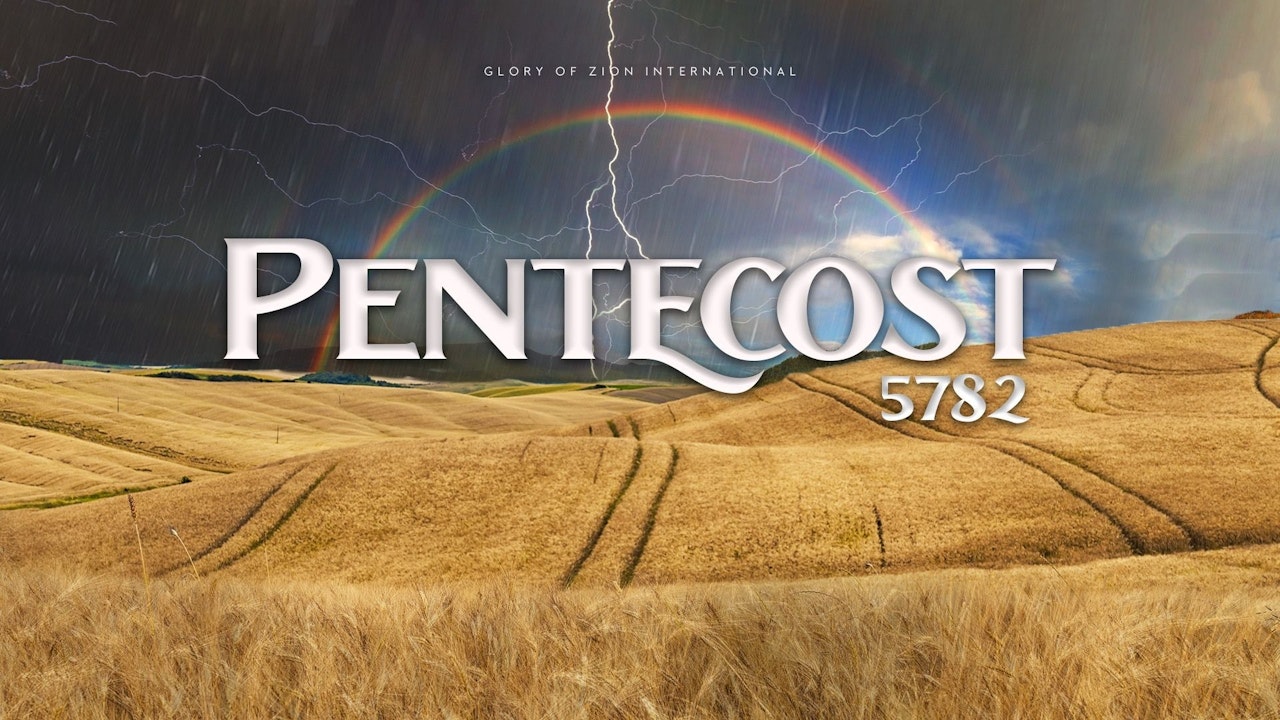 Pentecost 5782