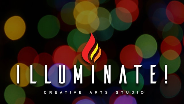 Illuminate Recital: Colors & Sound (5/11) - 10AM