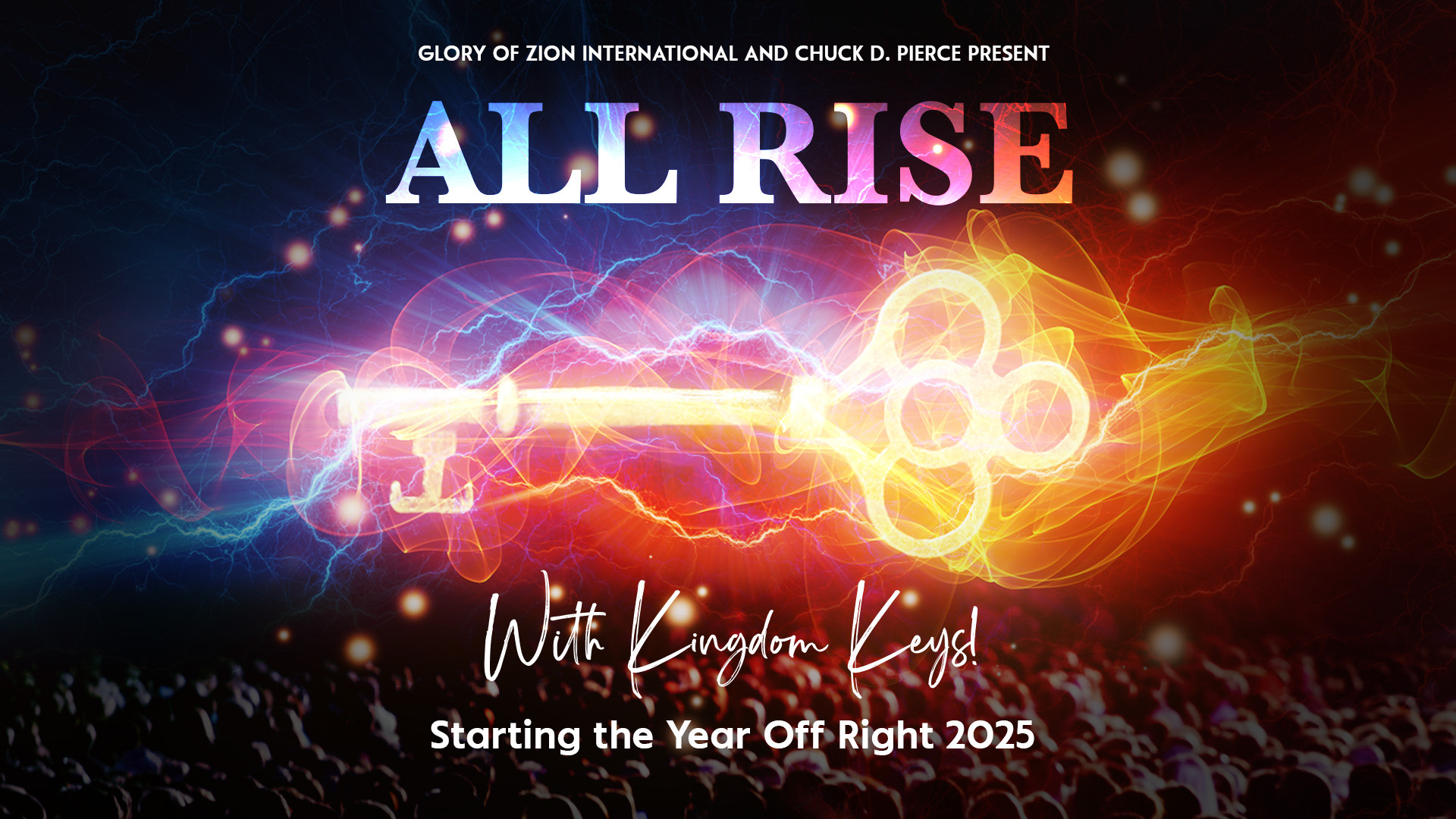 STYOR 2025: Sunday Baptisms 8am (1/05)