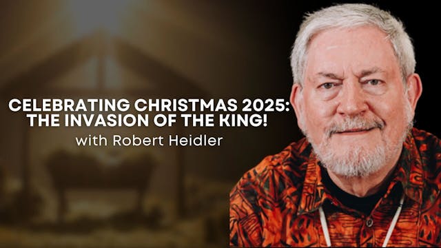 Celebrating Christmas 2025: The Invas...