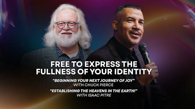 Free to Express the Fullness of Your ...