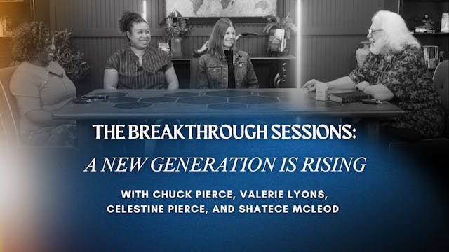 A New Generation is Rising with Chuck...