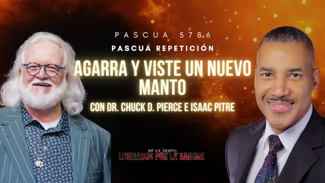 Agarra y viste un nuevo manto con Chu...