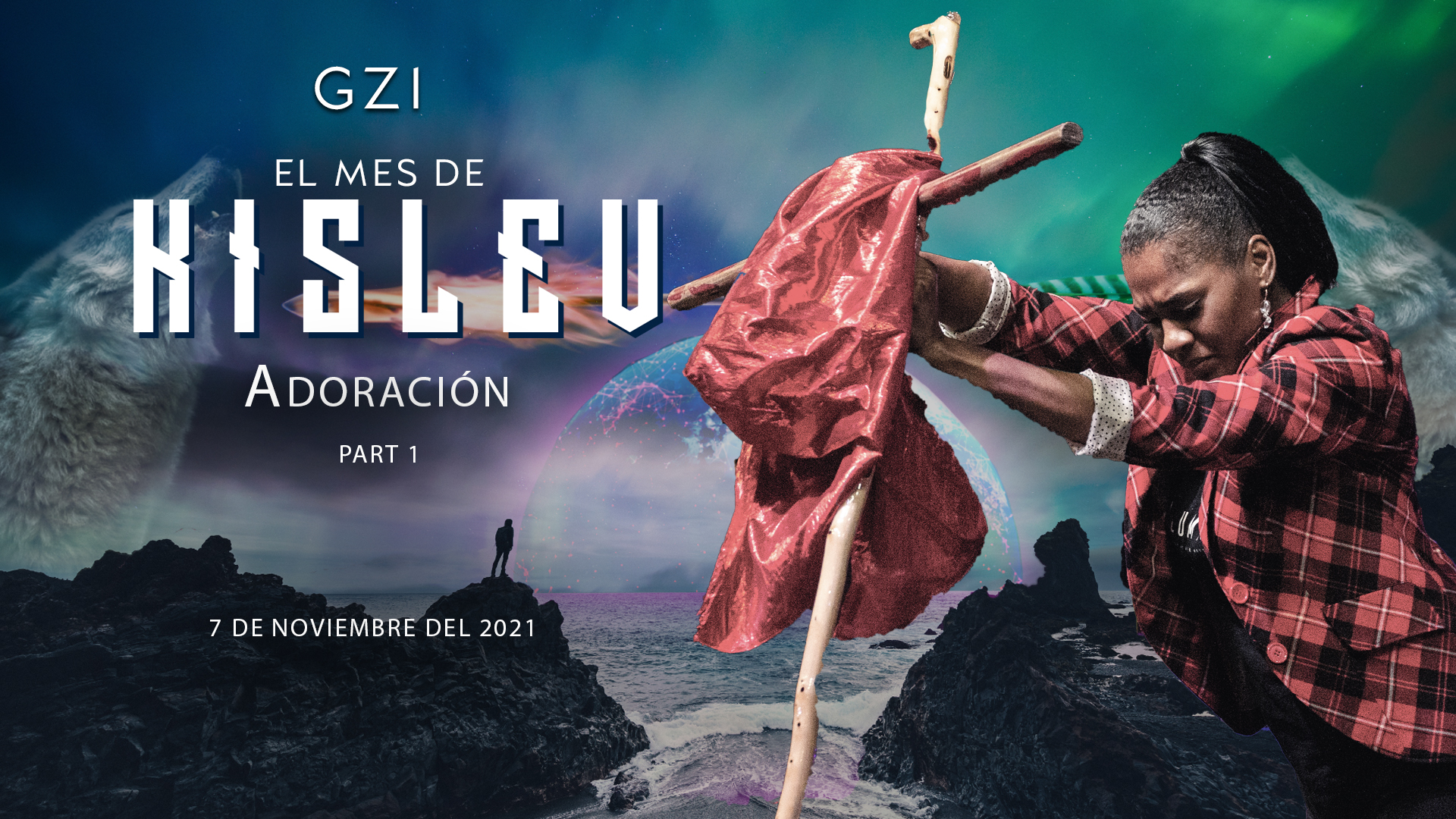 [Español] Firstfruits - Kislev 5782 - November 7th, 2021