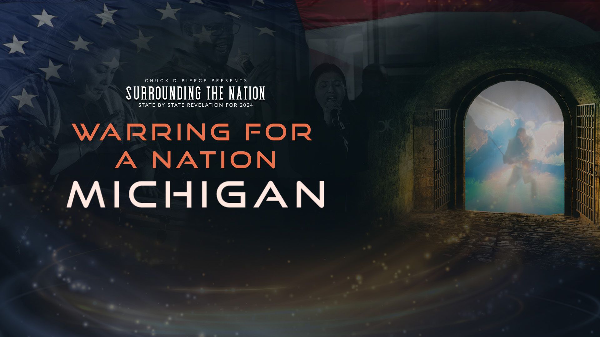 Warring for a Nation - Michigan (02/27)