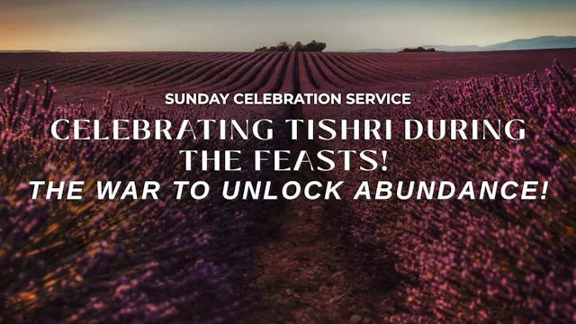 Sunday Celebration Service (09/20/26)...