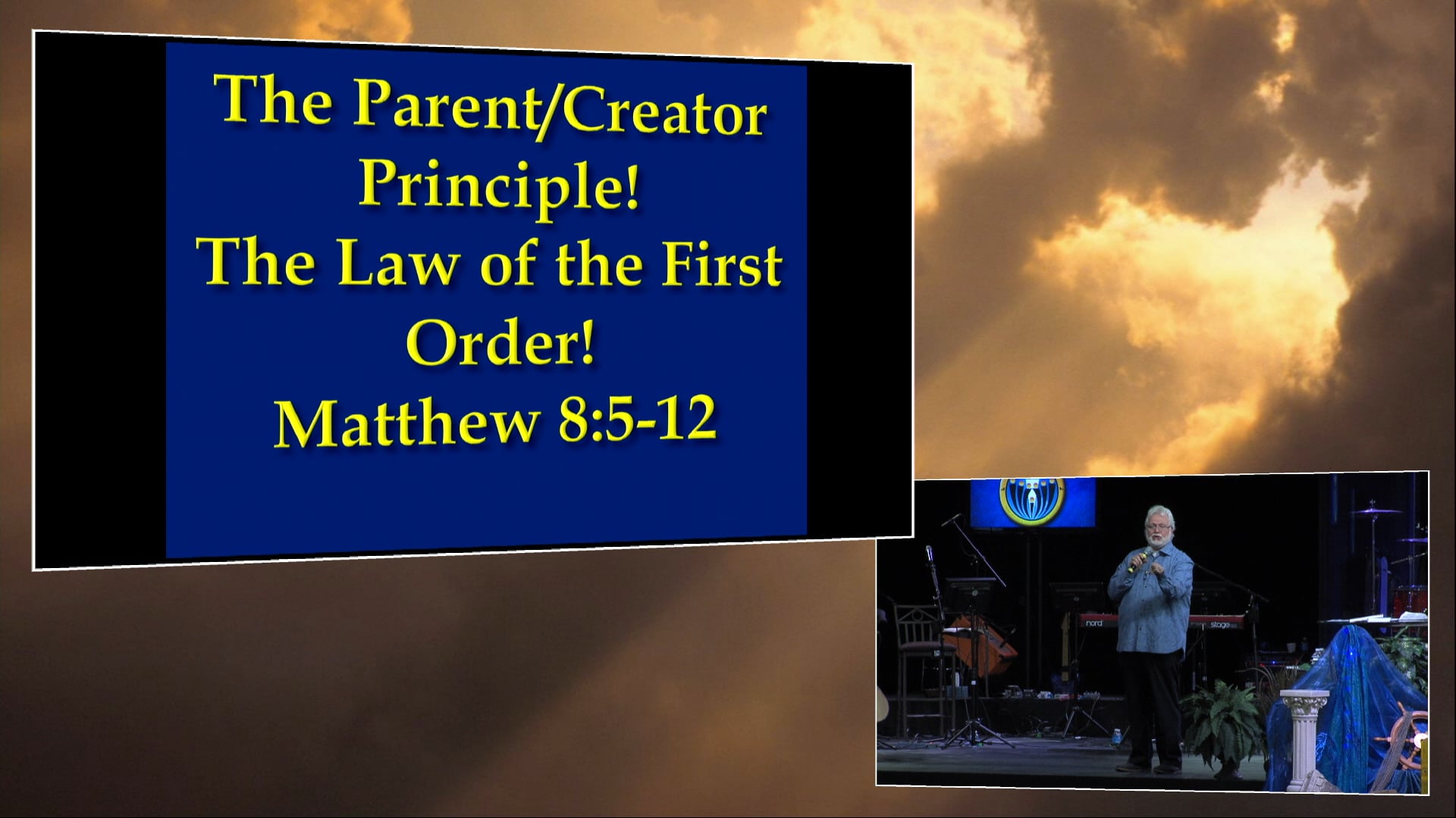 The Creator Principle