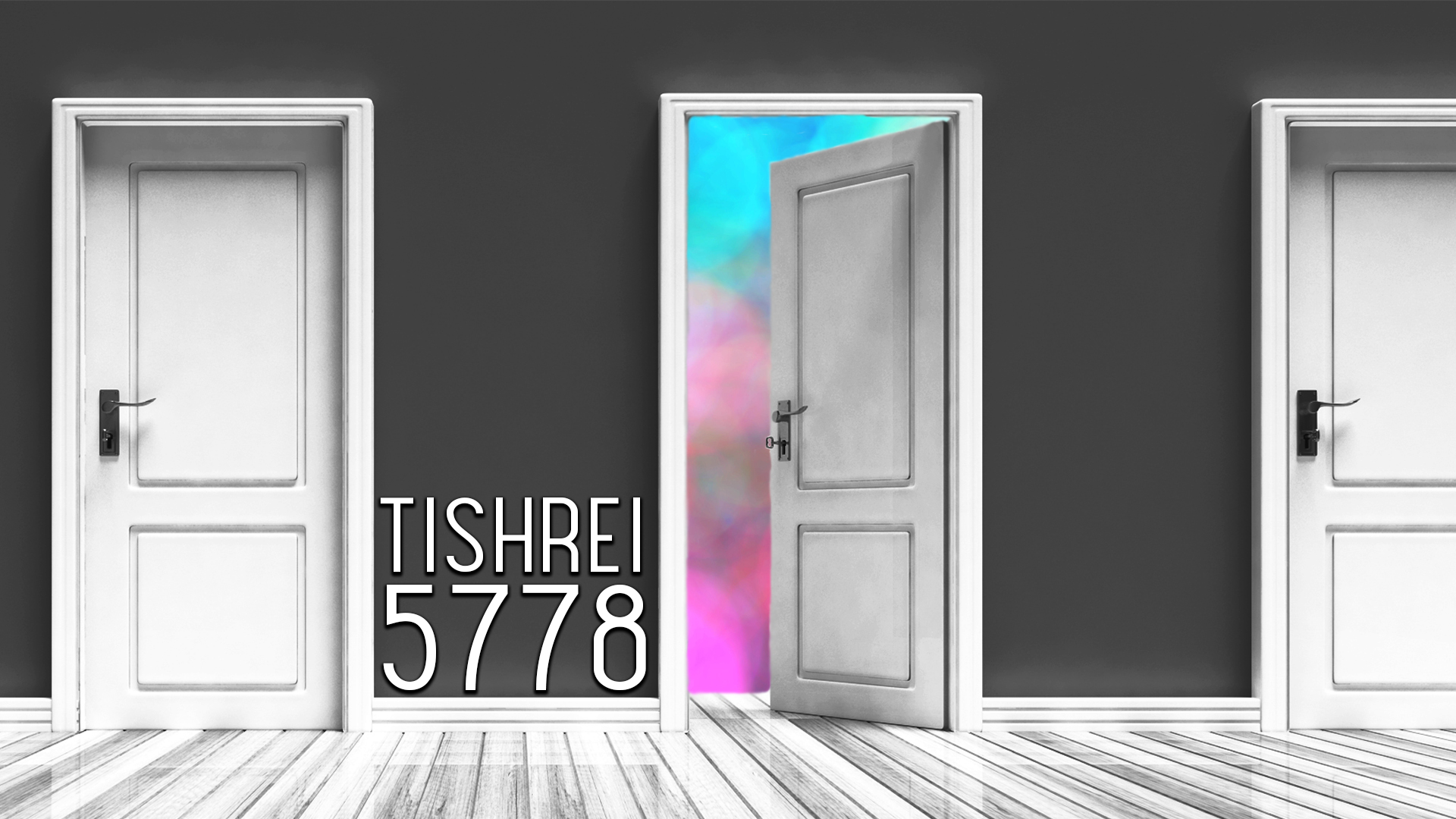 Firstfruits - Tishrei 5778 - September 24th, 2017