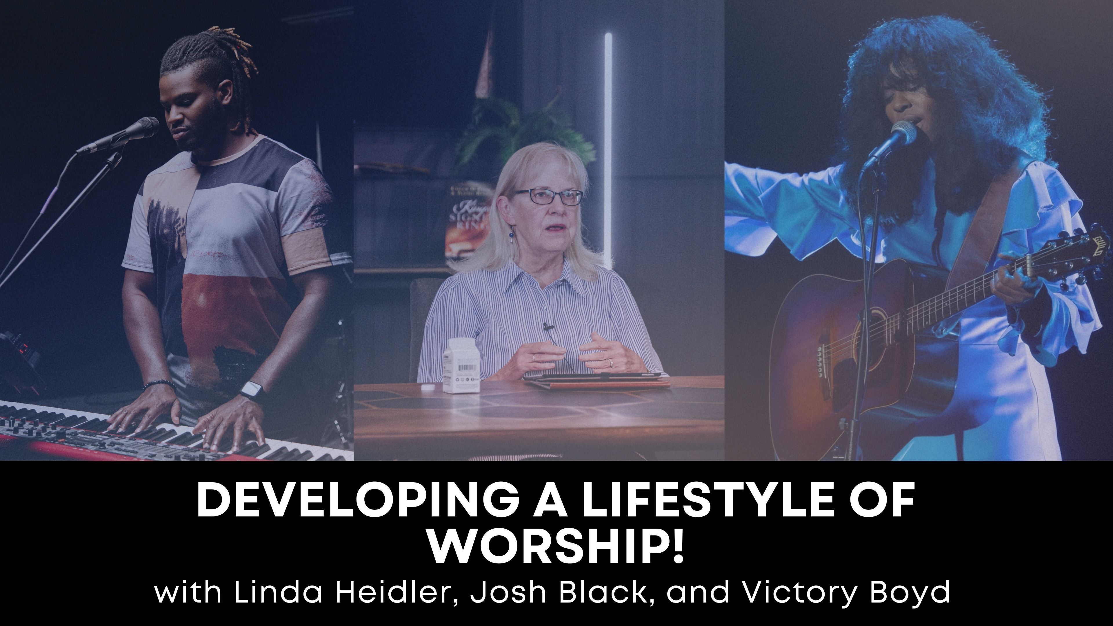 Developing a Lifestyle of Worship! (06/09/26)