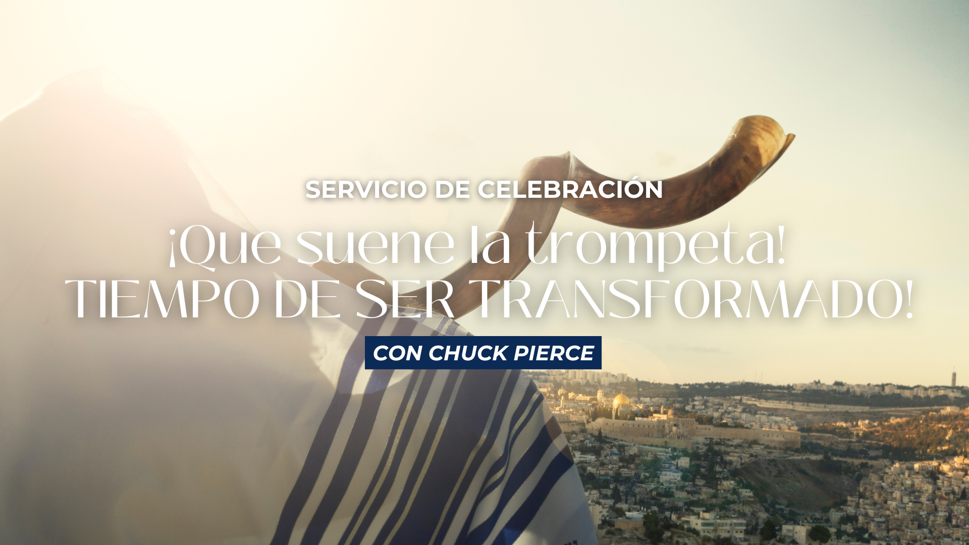 Servicio De Celebración Dominical (9/21) 9AM
