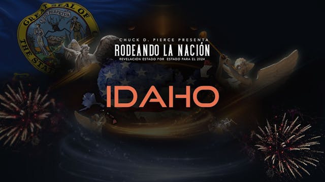 Rodeando la Nación: Idaho (08/27)