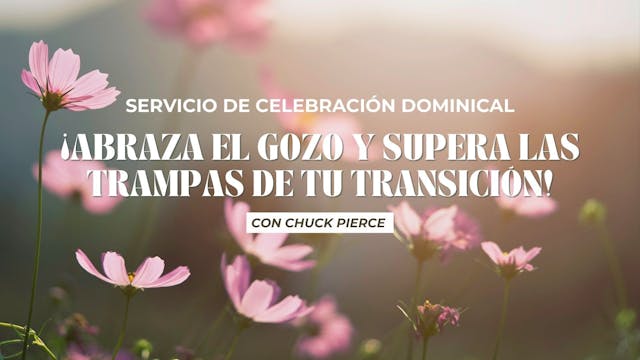 Servicio De Celebración Dominical con...