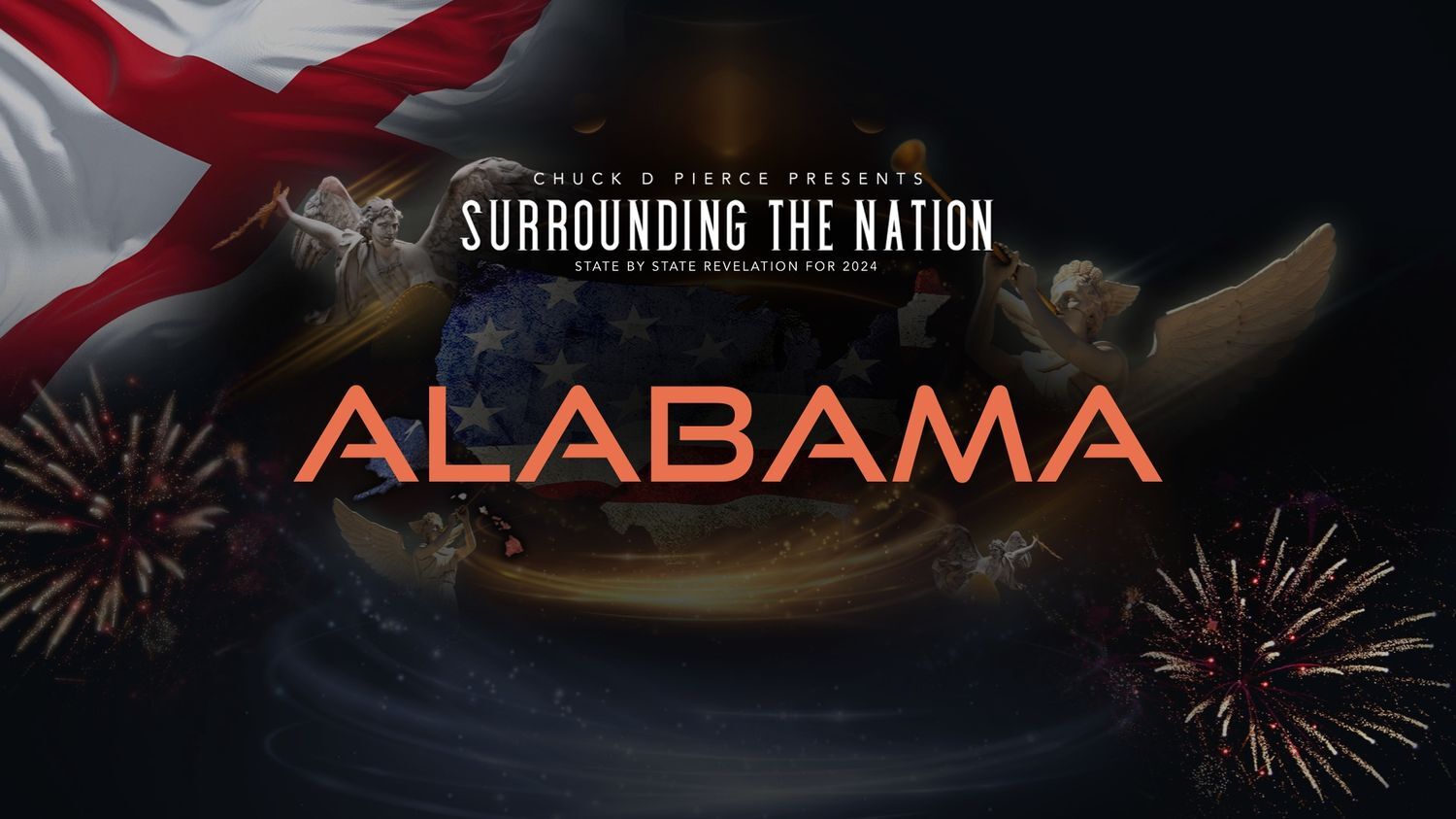 Surrounding the Nation - Alabama (08/19)