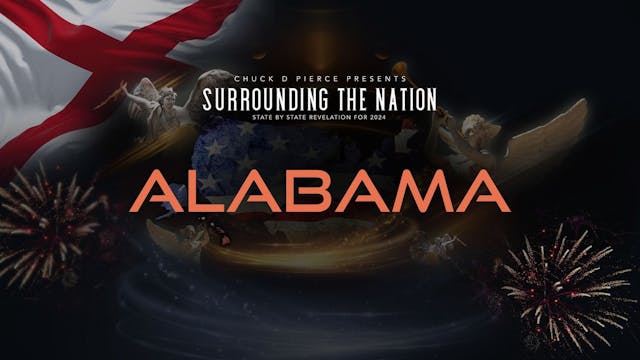 Surrounding the Nation - Alabama (08/19)