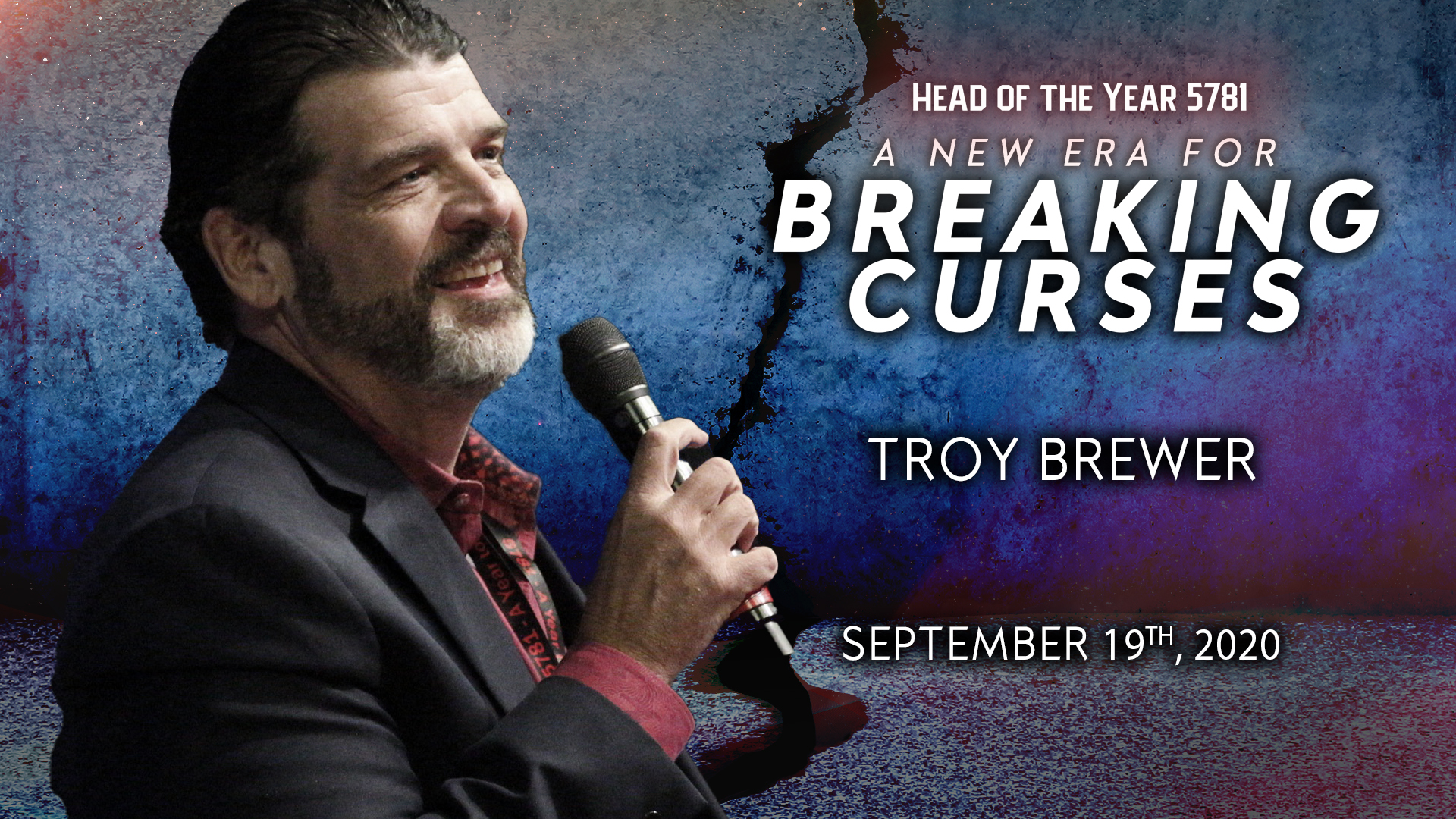 Head of the Year 5781 (9/19) - Troy Brewer