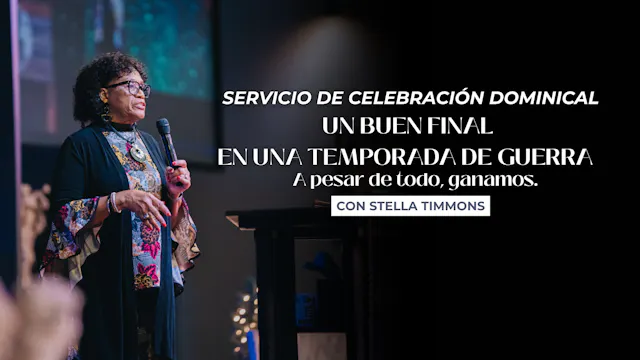 Servicio De Celebración Dominical (08...