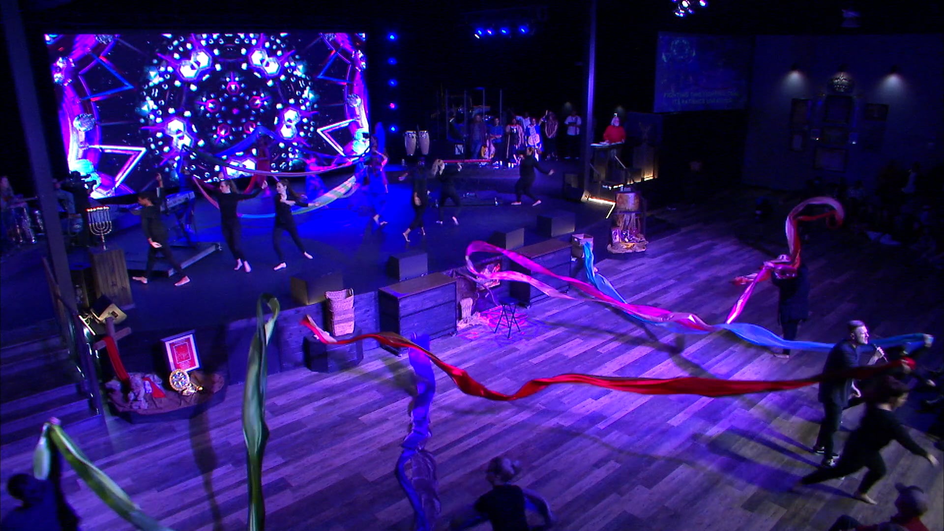 Just There with S Lyons - Illuminate