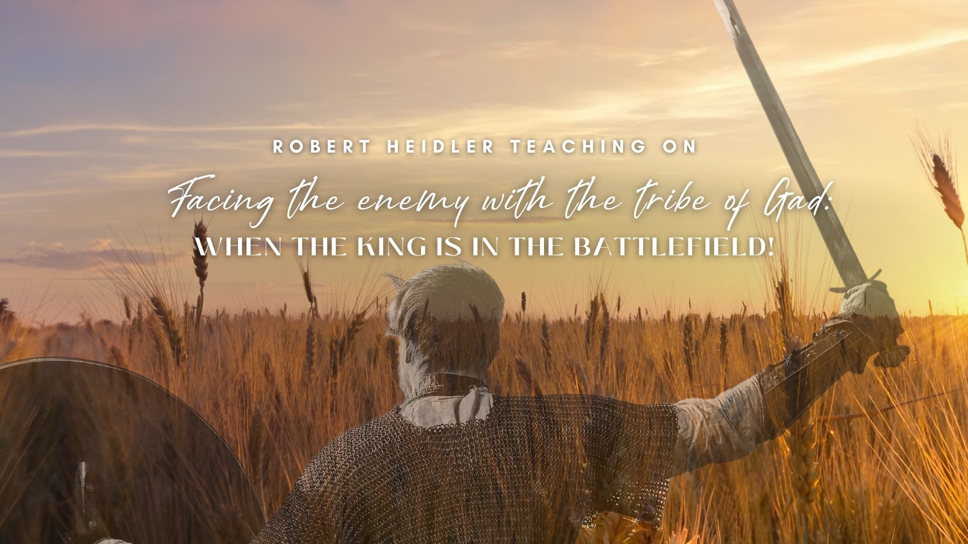 Celebration Service - Robert Heidler (8/27) 9AM